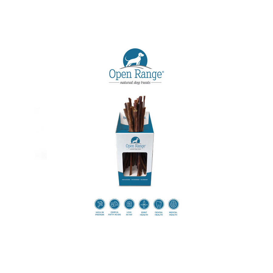 Bâtonnet de collagène de bœuf XL de 22 à 24 pouces