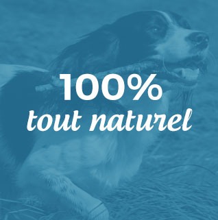 Naturel à 100%