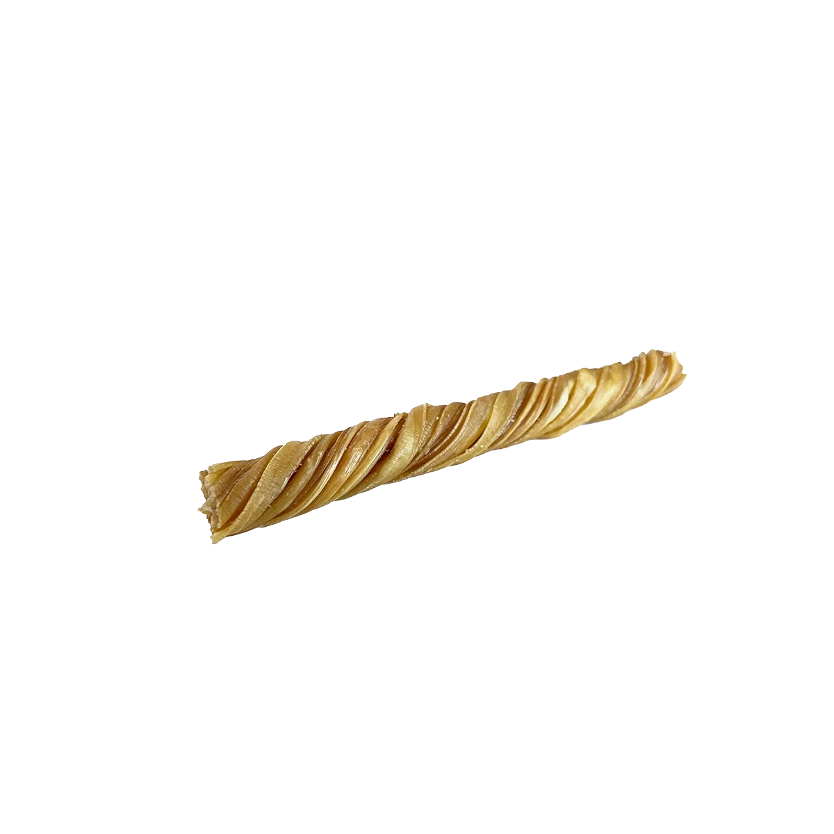 Bâton de tripes de bœuf torsadé 5"