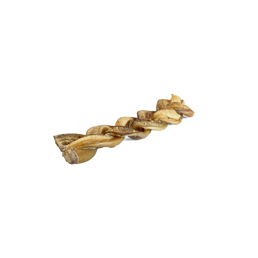 Spirale tressée de buffle d'eau