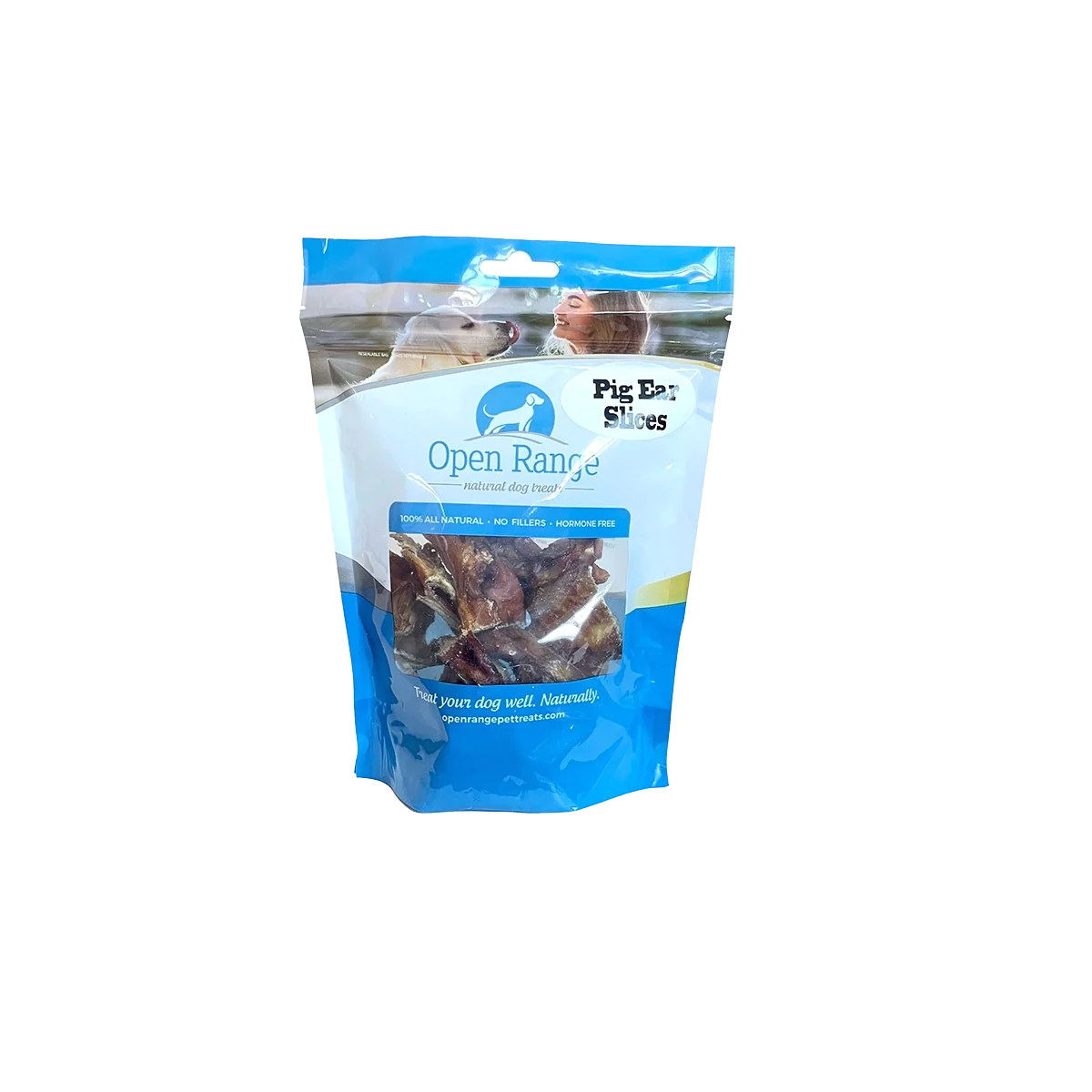 Tranches de porc 125g (sac)